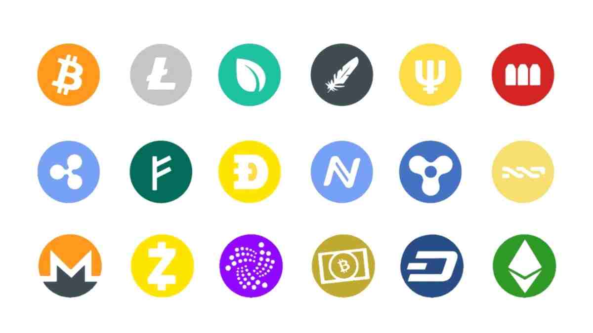 10 jenis mata uang kripto bersama dengan contoh dan cara kerjanya